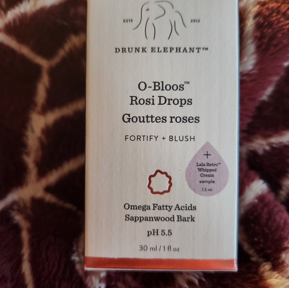 Drunk Elephant O-Bloos Rosi Drops - Picture 3 of 3